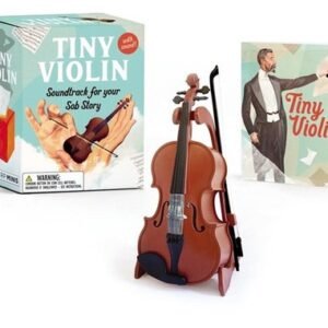 Tiny Violin: Soundtrack for Your Sob Story by Sarah Royal (English) Paperback Bo