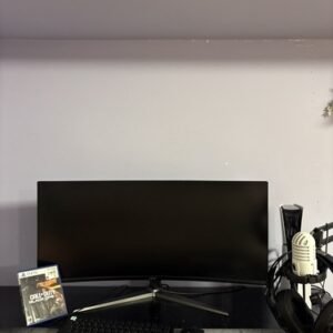 PS5 Ultimate Setup comes with everything but the table easy 120fps $700 OBO