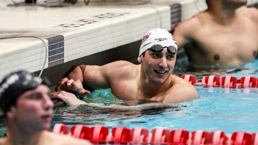 No. 3/10 Indiana Visits No. 11/4 Michigan