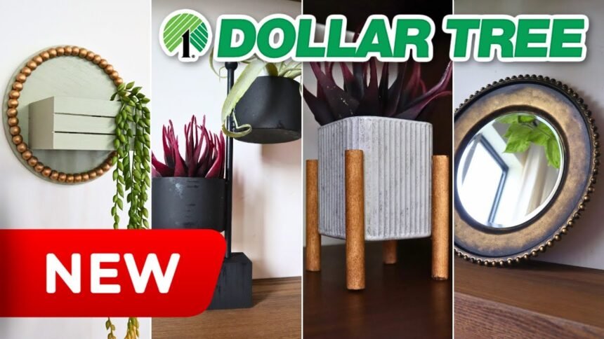 🔥*NEW* 2026 Brilliant Dollar Tree DIY’s you’ll actually want to make!