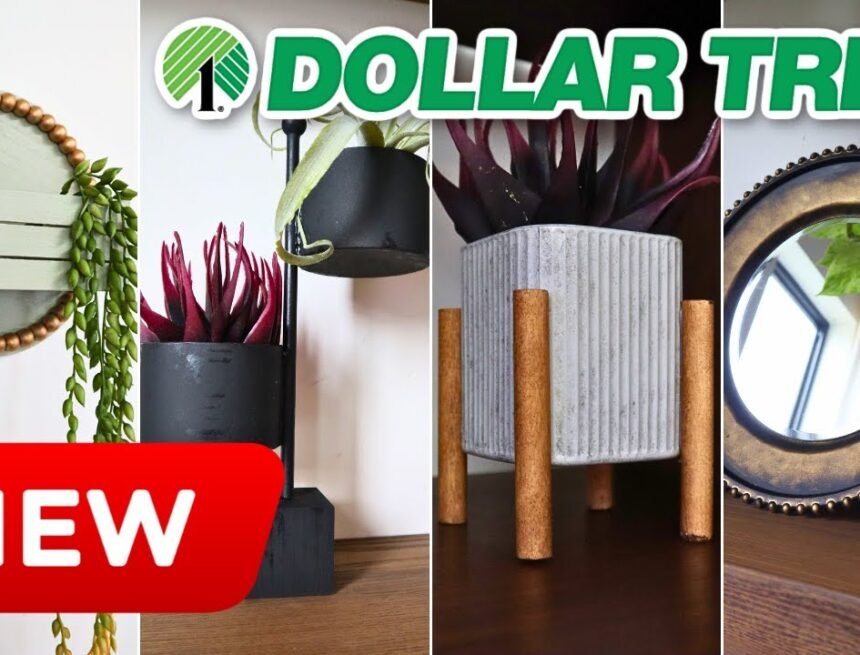 🔥*NEW* 2026 Brilliant Dollar Tree DIY’s you’ll actually want to make!