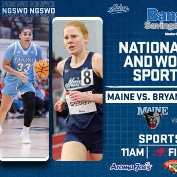 UMaine to host annual National Girls & Women in Sports Celebration, Feb. 7
