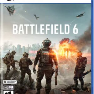 Battlefield 6 Standard Edition - PlayStation 5