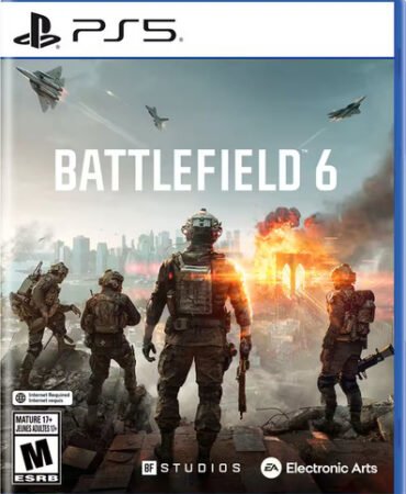 Battlefield 6 Standard Edition - PlayStation 5