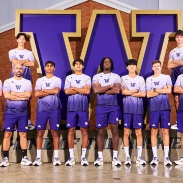 Men’s Tennis Opens the 2026 Season at Hawai’i