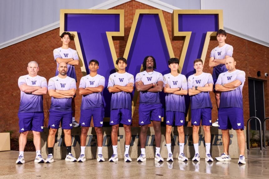 Men’s Tennis Opens the 2026 Season at Hawai’i