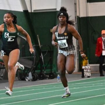 Broncos Post Strong Marks at Wolverine Invite