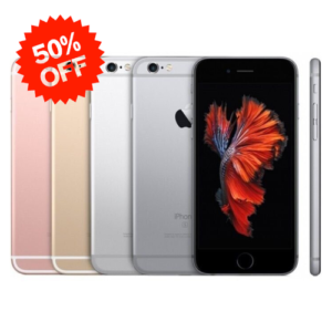 Apple iPhone 6s GSM Unlocked - 16GB 32GB 64GB 128GB - AT&T T-Mobile Verizon