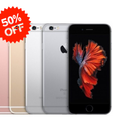 Apple iPhone 6s GSM Unlocked - 16GB 32GB 64GB 128GB - AT&T T-Mobile Verizon