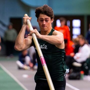 Spartans Capture a Pair of Event Titles at Wolverine Invitational