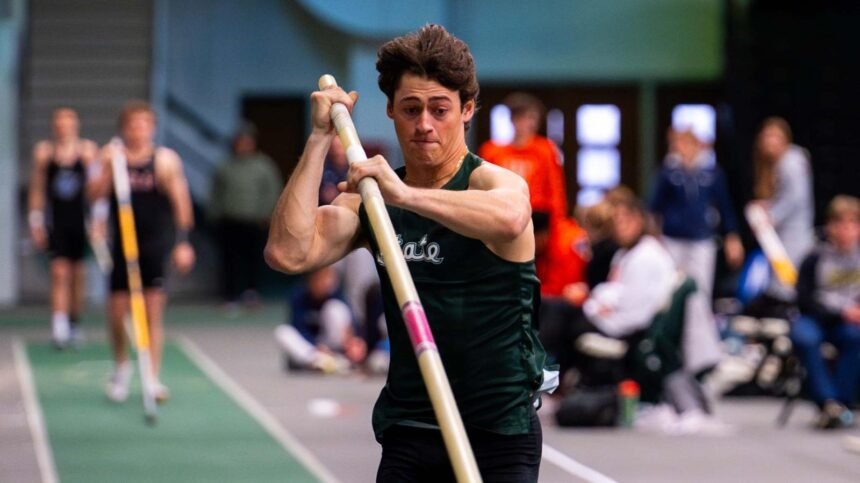 Spartans Capture a Pair of Event Titles at Wolverine Invitational