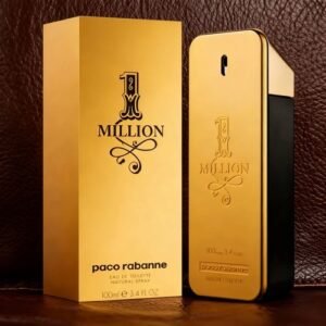 1 Million Paco Rabanne Men 100ml EDT Tester Long  Lasting Luxury Cologne Gift