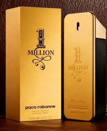 1 Million Paco Rabanne Men 100ml EDT Tester Long  Lasting Luxury Cologne Gift