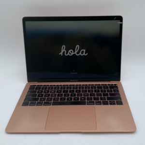 Apple MacBook Air 13" 2019 A1932 i5-8210Y 128GB SSD 8GB DDR3 Pink Gold Fair/SEE