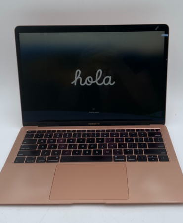 Apple MacBook Air 13" 2019 A1932 i5-8210Y 128GB SSD 8GB DDR3 Pink Gold Fair/SEE