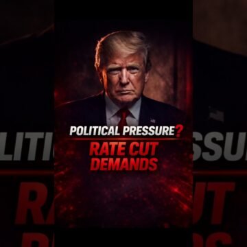 “Fed Chair Under Criminal Investigation — Is America’s Central Bank Under Political Attack?”