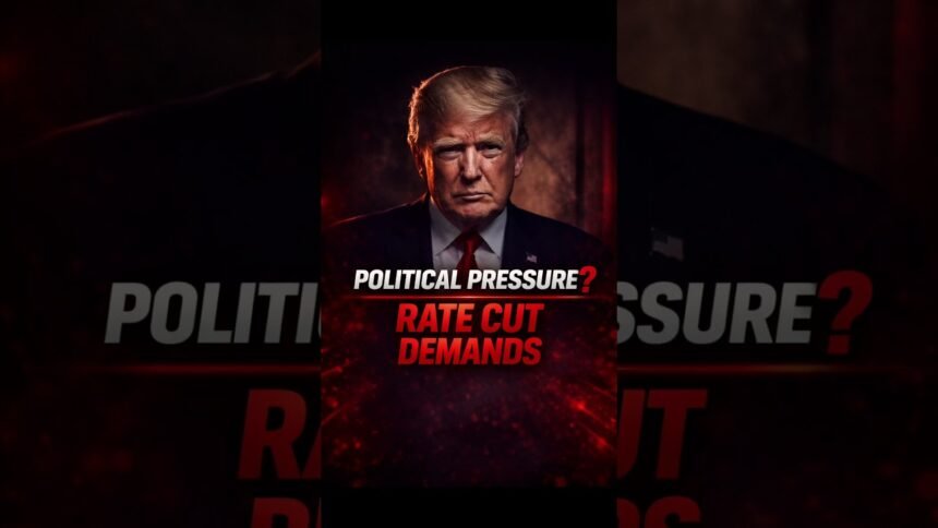 “Fed Chair Under Criminal Investigation — Is America’s Central Bank Under Political Attack?”