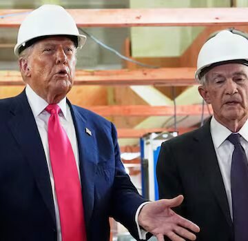 Why criminal investigation into Fed chair crosses red line for key Republicans