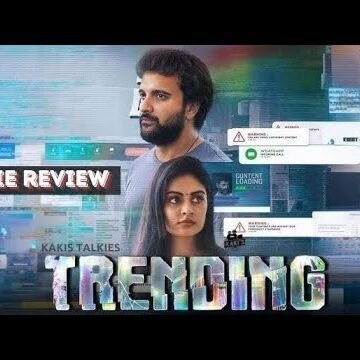 Trending – Tamil Movie Review | Kalaiyarasan, Priyalaya, Prem | Sivaraj | Sam CS | KaKis Talkies
