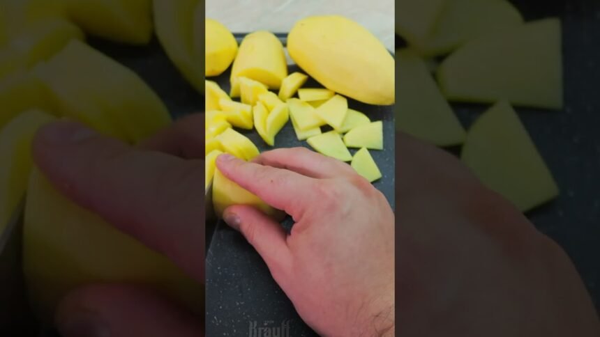 Part 3 | Best Crispy Potatoes & Juicy Bacon Rolls | Easy Dinner Recipe 🥔🥓