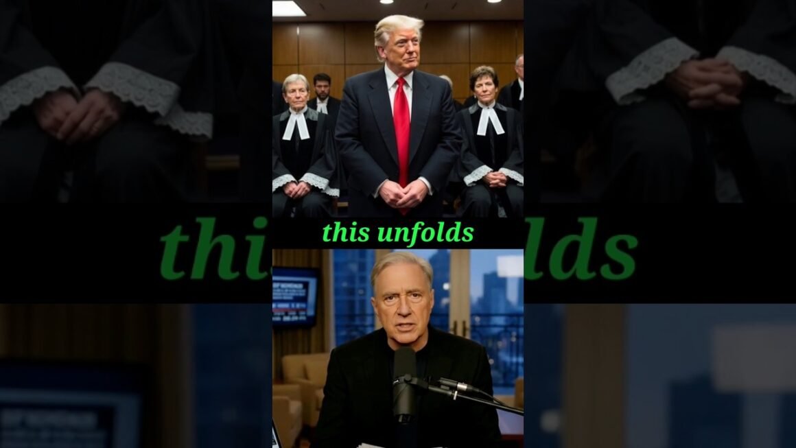 1 MIN AGO: Court Drops Surprise Order — Trump Reacts #trumpnews ##USPolitics #JudicialProcess #trump