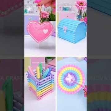 Easy crafts and cute gift ideas #diy #craft #gift #giftideas #art #artandcraft