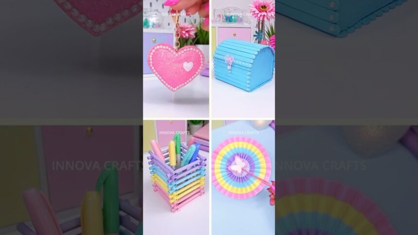 Easy crafts and cute gift ideas #diy #craft #gift #giftideas #art #artandcraft