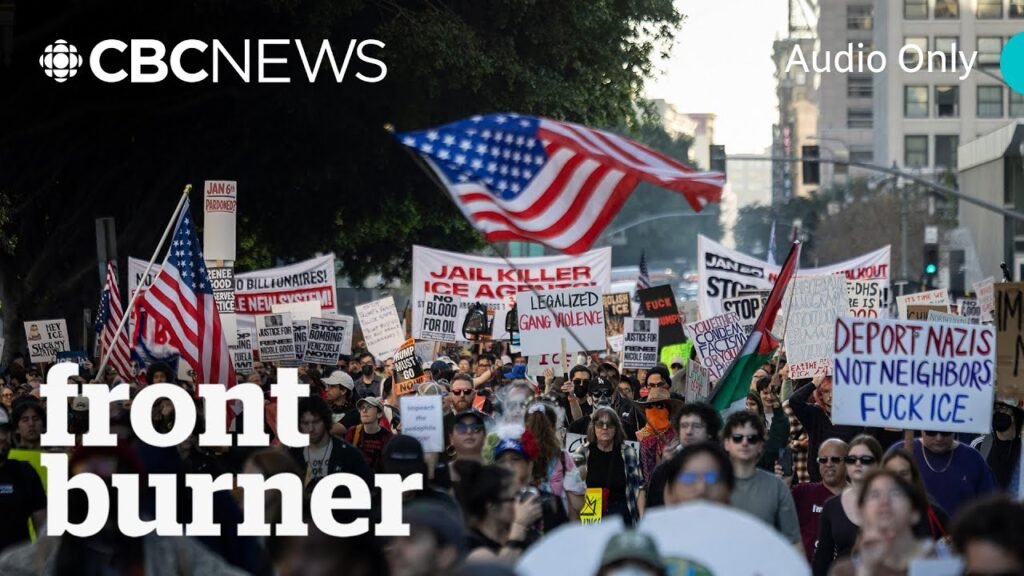 U.S. politics! Iran crisis, ICE, Trump vs. the Fed | Front Burner