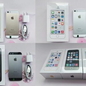 Apple iPhone 5s Unlocked - 16 GB/32 GB/64 GB- Gold Gray Silver - 90% N EW