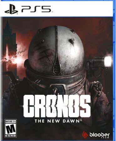 Cronos: The New Dawn (Sony PlayStation 5, 2025)