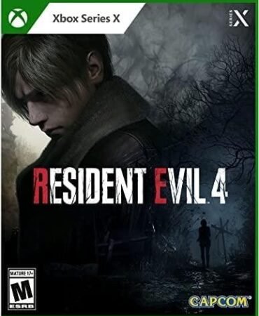 Resident Evil 4 - Xbox Series X