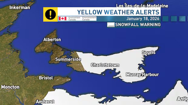 1768776941_default.jpg Snowfall warnings in effect for central, eastern P.E.I.