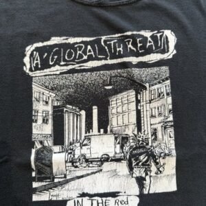 A Global Threat Shirt Size S To 5XL Gift For Fan