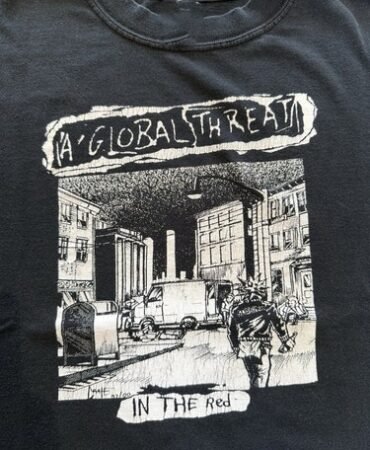 A Global Threat Shirt Size S To 5XL Gift For Fan