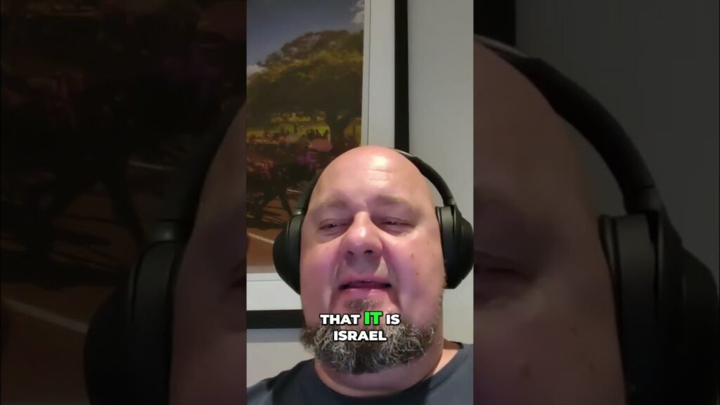 Israel's HUGE Power in US Politics REVEALED! #shorts