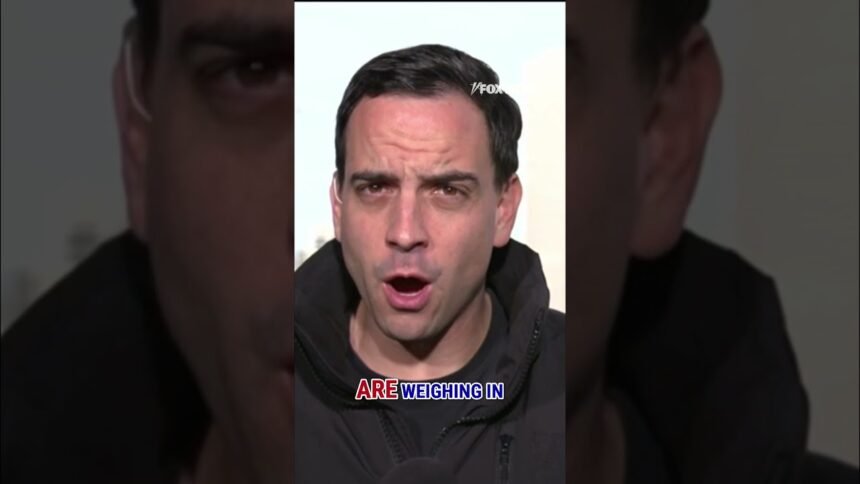 NEW: Israel agrees to join Trump’s BOARD OF PEACE #foxnews #news #us #fox