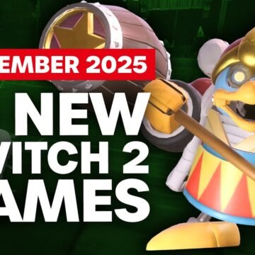 1769159651_maxresdefault.jpg 13 Exciting New Games Coming to Nintendo Switch 1 & 2 – November 2025