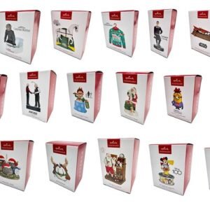Choose from 20+ Hallmark Keepsake 2023 Christmas Ornaments - New - Free Shipping