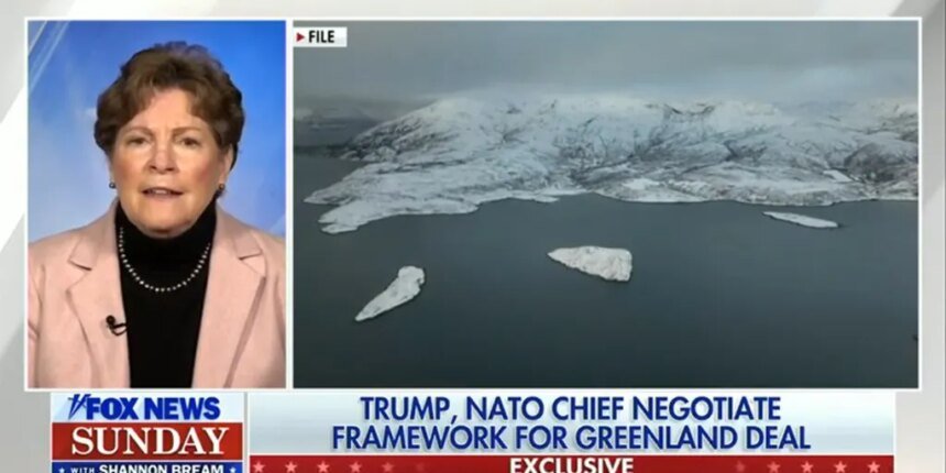 US-NATO tensions grow as President Donald Trump pushes to acquire Greenland | Fox News Video