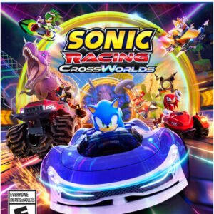 Sonic Racing: Crossworlds Launch Edition - Sony PlayStation 5 PS5 Physical