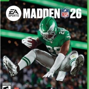 EA SPORTS Madden NFL 26 - Xbox Series X