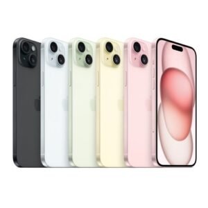 Apple iPhone 15 128/256/512GB Unlocked Good All Colors