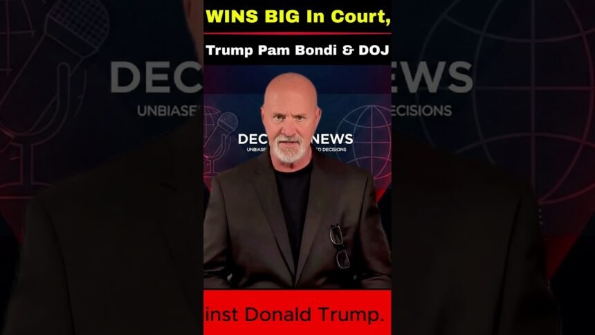 E. Jean Carroll Triumphs in High-Profile Case Against Trump  #breakingnews #uspolitics #doj