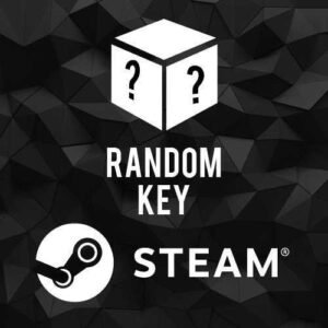 (x1) Random Digital PC Steam Key