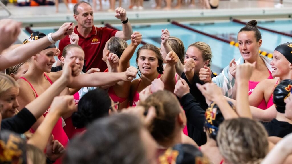 Cyclones Recognized as CSCAA Team Scholar All-Americans for Fall 2025