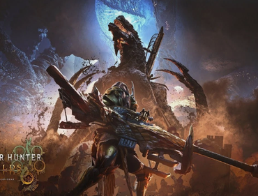 Monster Hunter Wilds Charms Talisman Glowing Stone OMEGA PLANETES Gogmazios HUNT