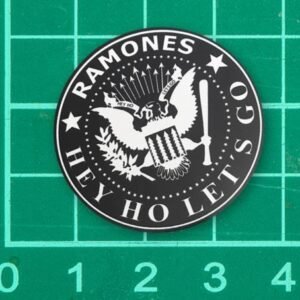 Ramones Sticker Decal band