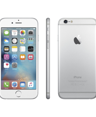 Apple iPhone 6 16GB 64GB 128GB Unlocked AT&T T-Mobile Verizon Space Gray Silver