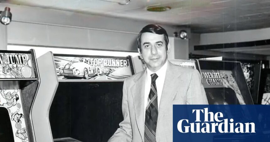 Sega co-founder David Rosen dies aged 95 | Games