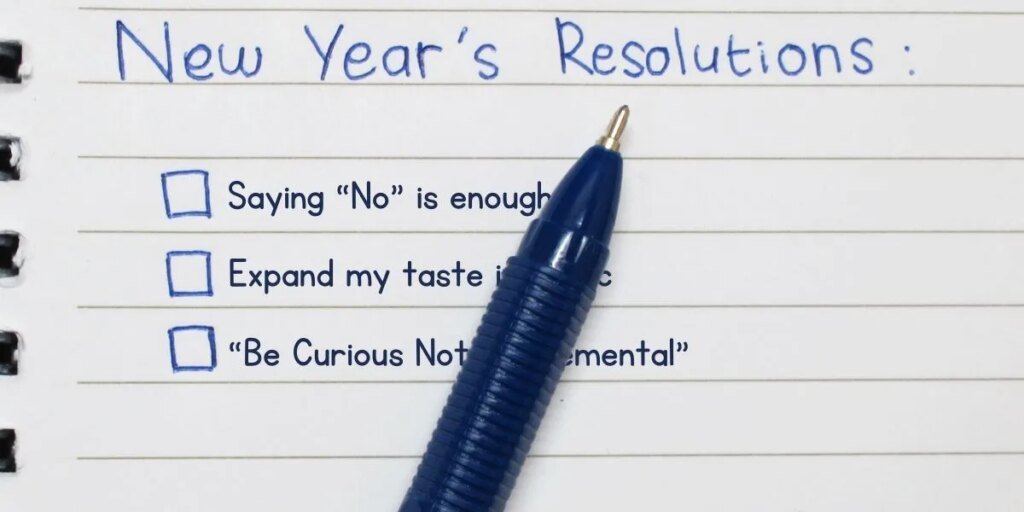 Some Different New Years Resolutions Besides “Hitting the Gym”